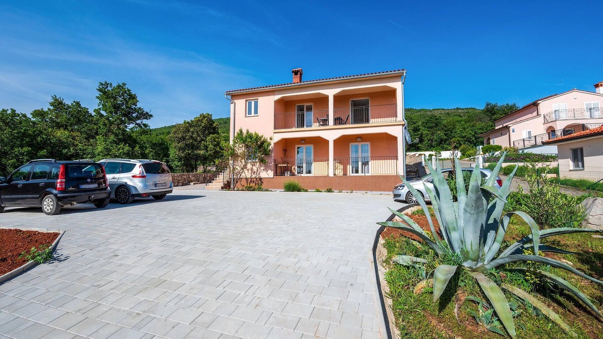 Viskovici Apartment | Cozy apartment in Koromacno