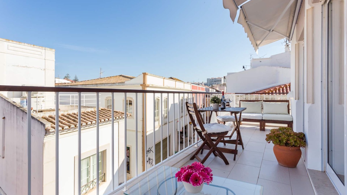 Lagos City Center Apartment | Cozy Apartment in Lagos Historic Center near all the best restaurants/cafes