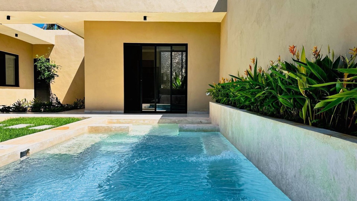Merida Apartment | Cozy apartment in Merida