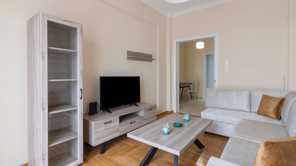 Pangrati Apartment | Cozy apartment in Pangrati area!