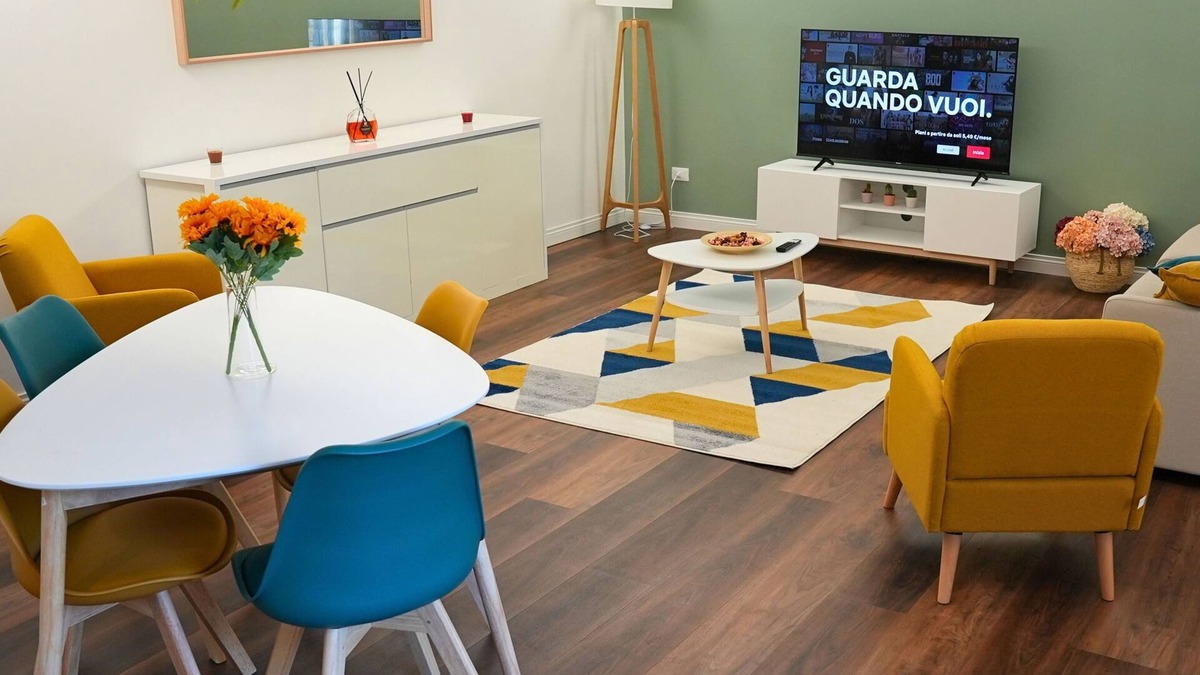 Quartiere XX Ardeatino Apartment | Cozy apartment in Roma70, in the green 2 steps from appia antica