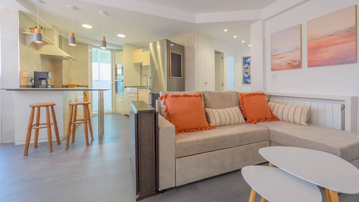 San Isidro Apartment | Cozy Apartment in San Isidro: Comfort and Connectivity near the Heart of Madrid ALA68