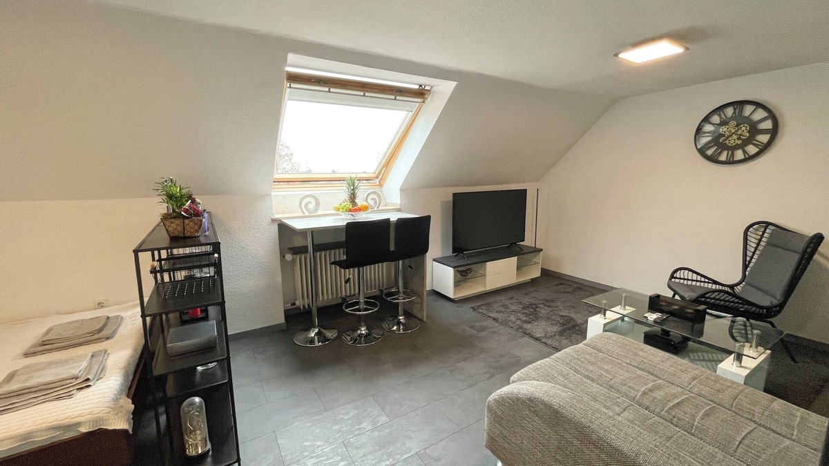 Osterath Apartment | Cozy apartment in the center of Osterath near the trade fair