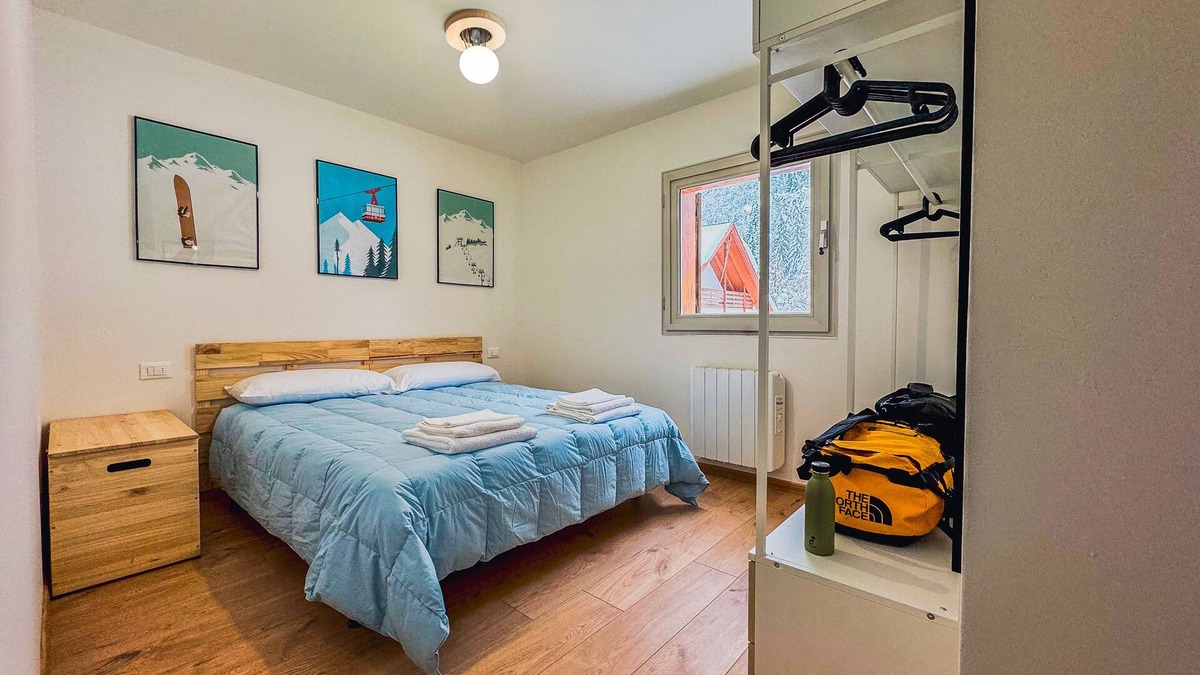 Peio Fonti Apartment | Cozy apartment in Trentino, perfect for holidays with family and friends