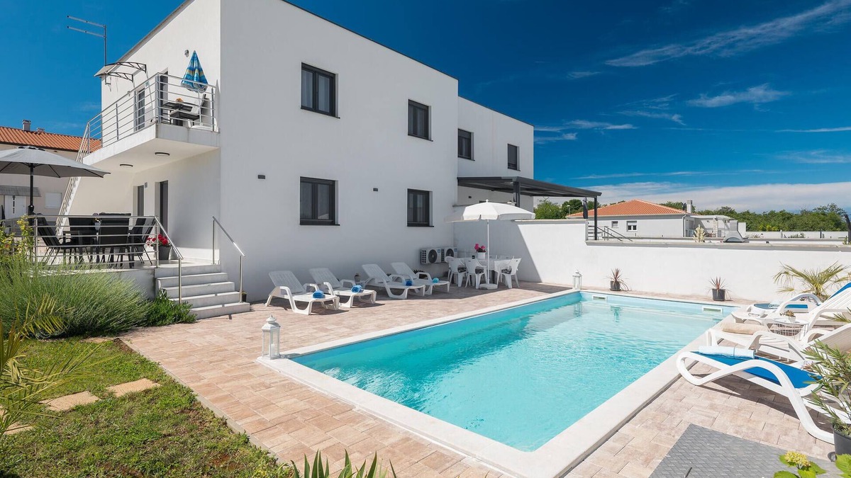 Murine Apartment | Cozy apartment in Umag with WiFi