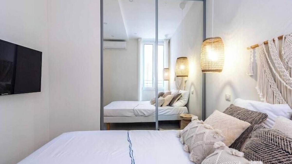 Juan-les-Pins Apartment | Cozy apartment Juan-Les-Pins - 300m Beach