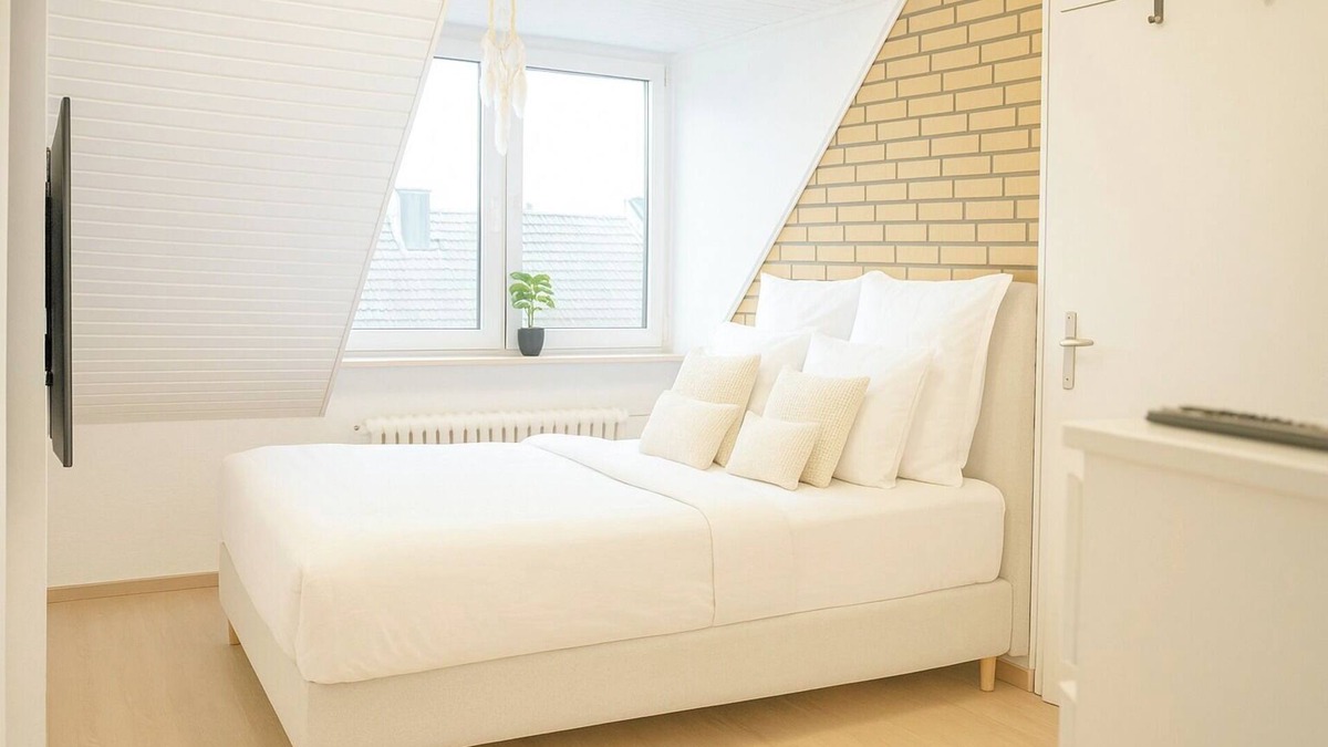 Oberhausen Apartment | Cozy apartment near Centro & Turbinenhalle