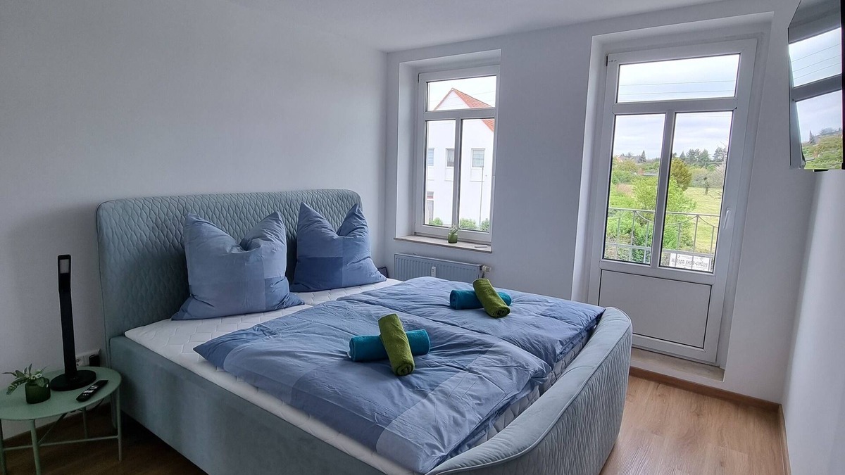 Schkeuditz Apartment | Cozy apartment near Leipzig