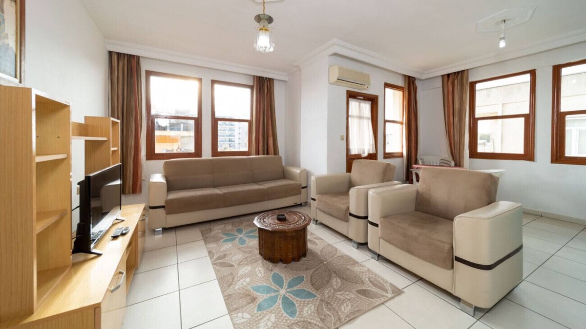 Avsallar Apartment | Cozy Apartment near Sea in Antalya