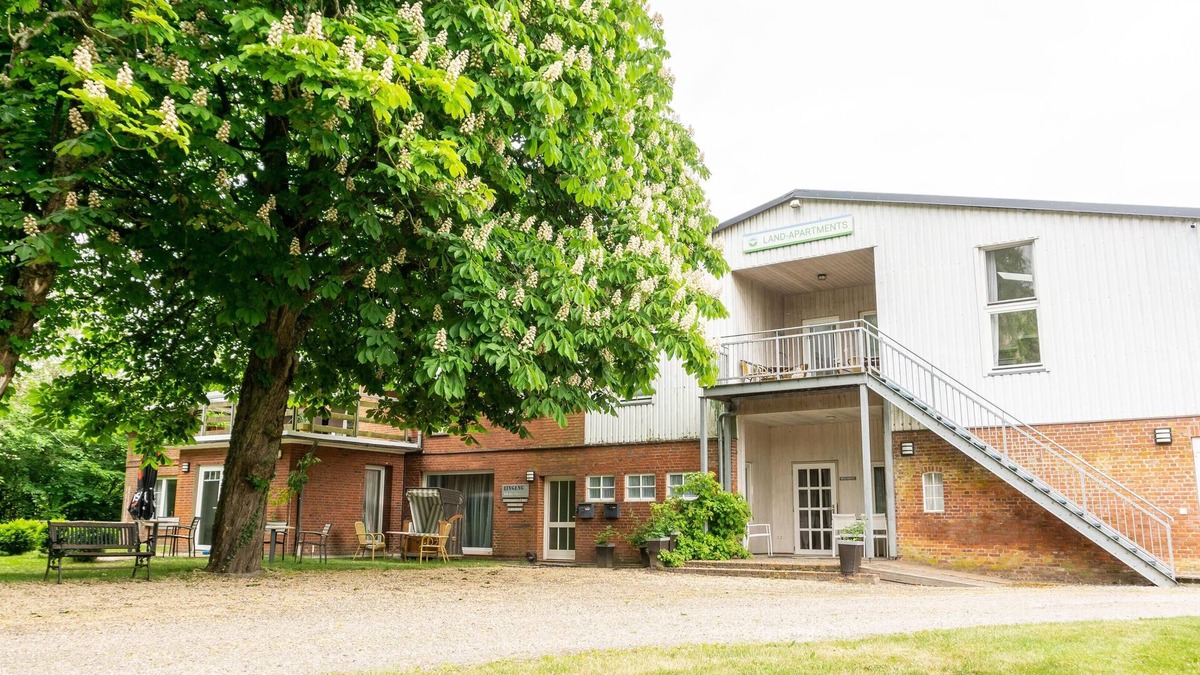 Tating Apartment | Cozy apartment near St. Peter-Ording in a rural idyll