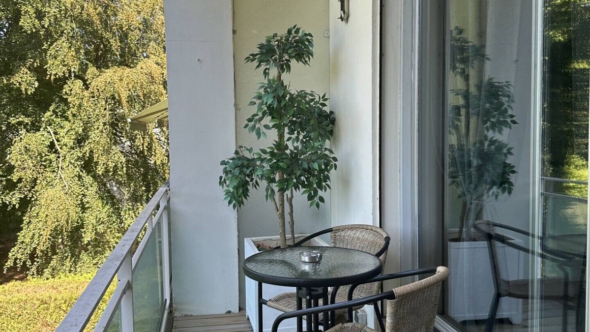 Gouvieux Apartment | Cozy apartment on the edge of the Lys golf course, a stone's throw from Chantilly