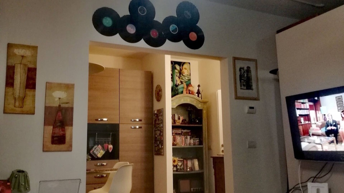 Camugliano Apartment | Cozy apartment on the ground floor of a country cottage.