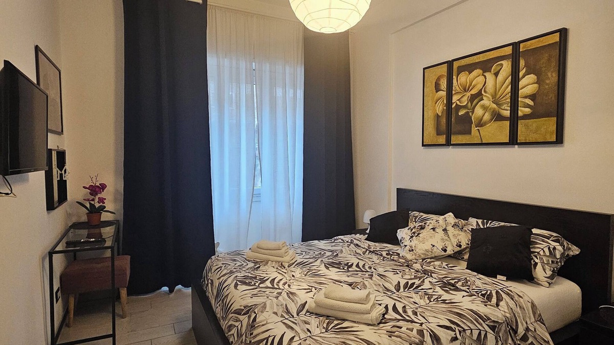 San Giovanni Apartment | Cozy apartment very close to metro and bus to visit Rome