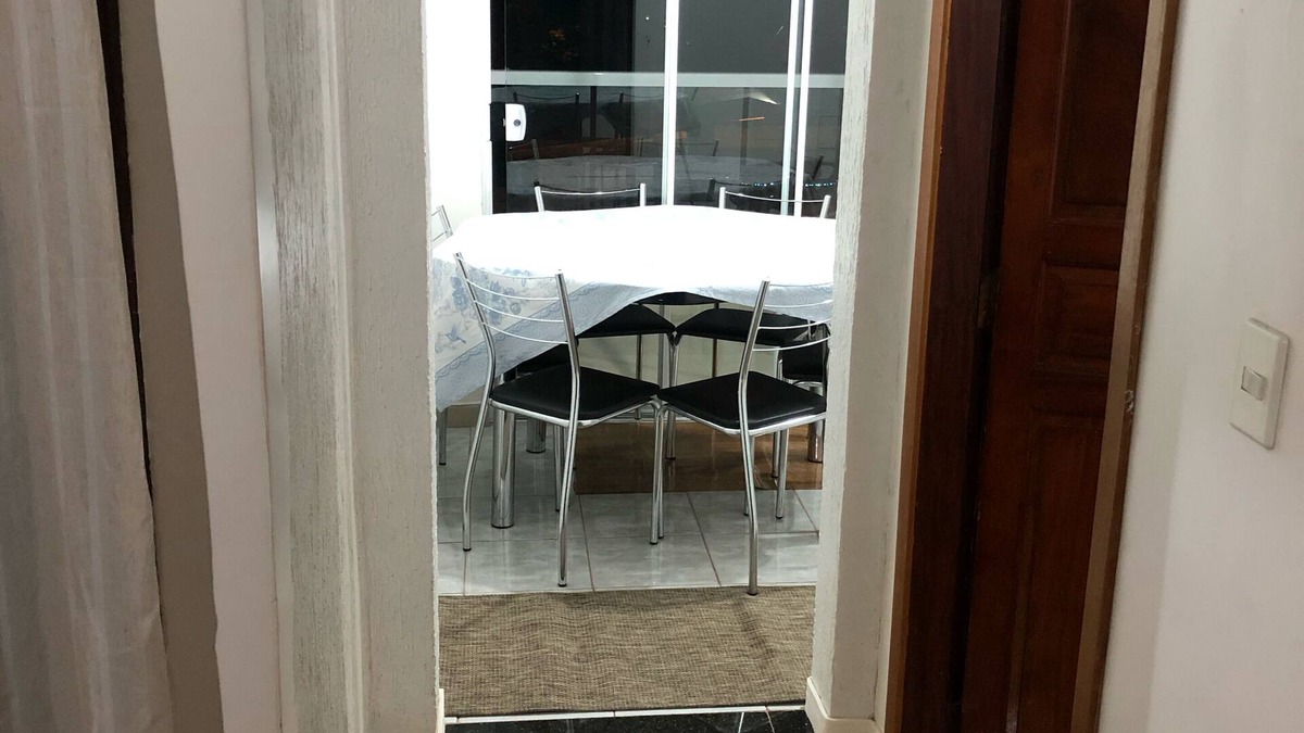 Foz do Iguacu House | Cozy apartment with balcony in mouth