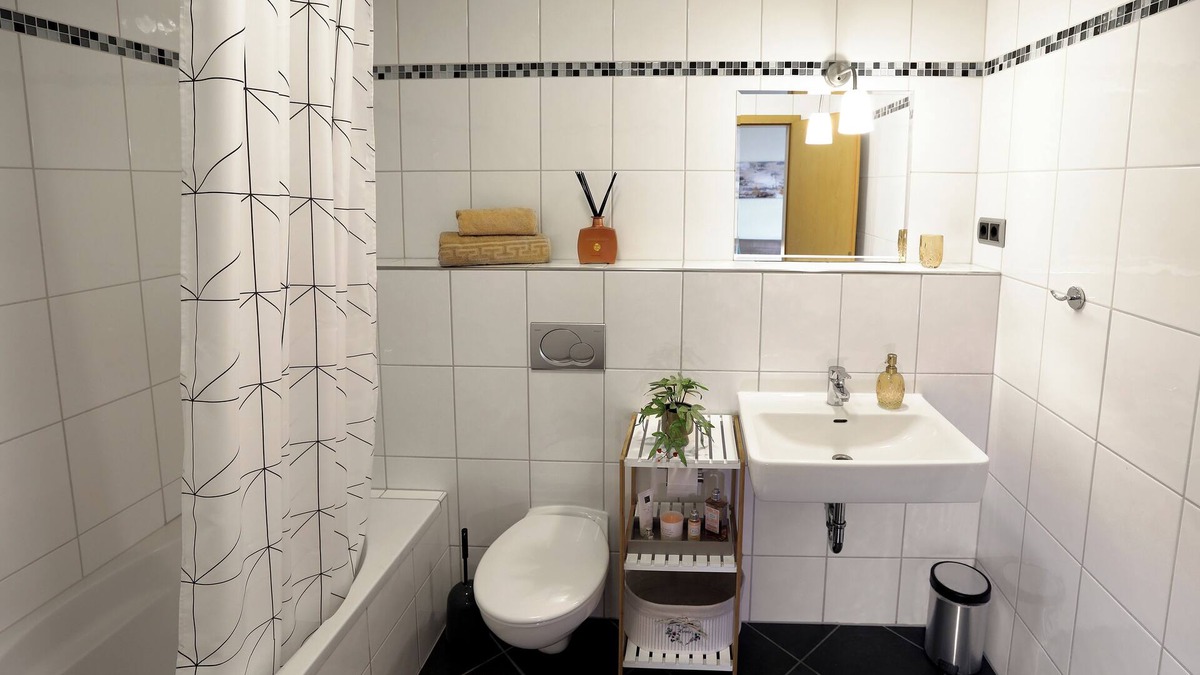 Innenstadt Apartment | Cozy apartment with balcony