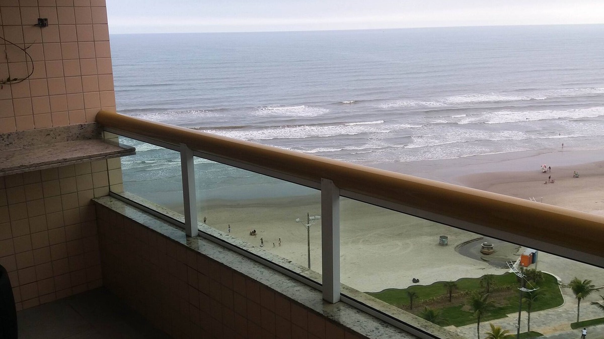 Balneario Paqueta Apartment | Cozy apartment with beautiful sea views, pets welcome.