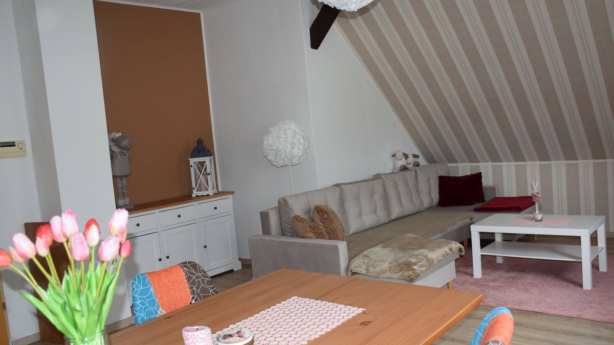 Storkow Apartment | Cozy apartment with garden