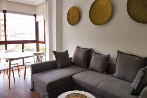 San Blas-Canillejas Apartment | Cozy apartment with parking, gym, pool and padel - Pirra
