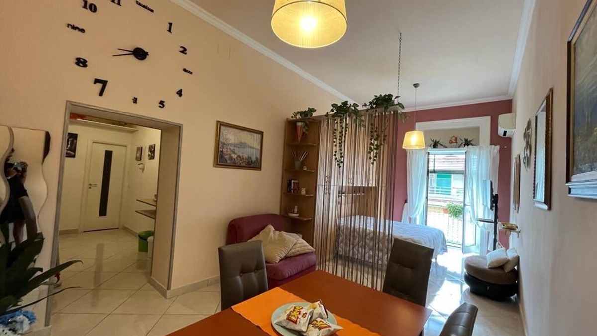 Vasto Apartment | Cozy apartment within walking distance of Piazza Garibaldi central station
