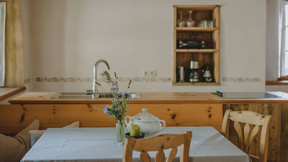 Tesimo Apartment | Cozy apartments in the newly renovated farm Ansitz Hof Neuhaus
