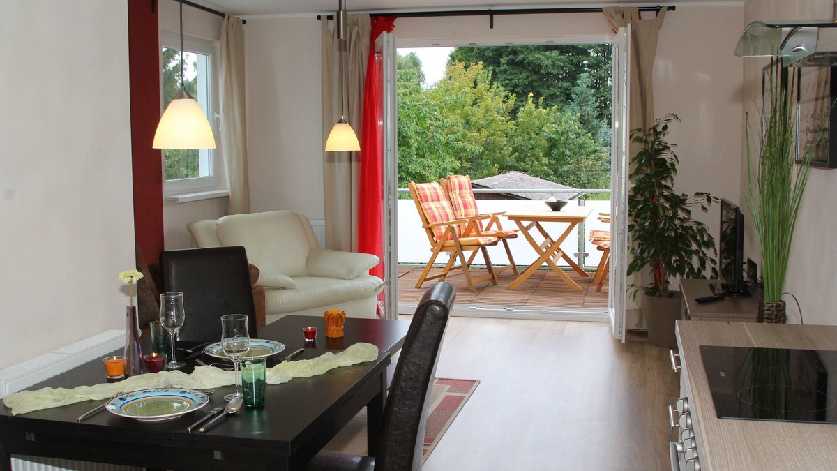 Oberhavel Apartment | Cozy apartments invite you to relax and enjoy, dogs are welcome