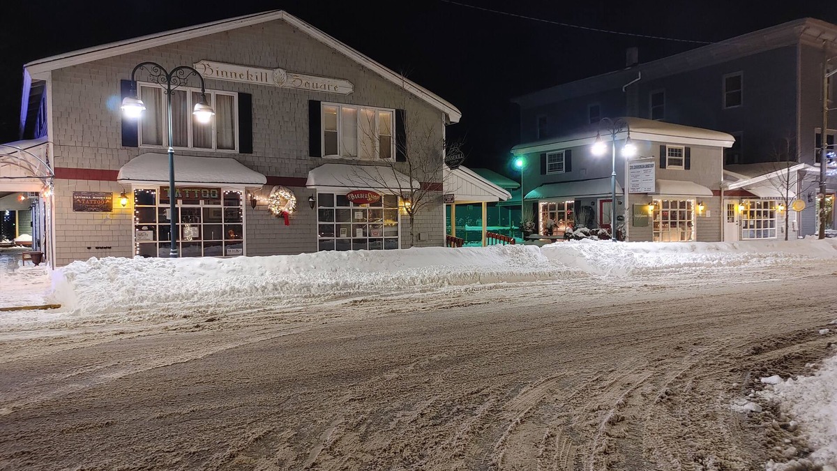 Margaretville Apartment | Cozy Apt close to the Catskill Park,Skiing, Hiking and more!