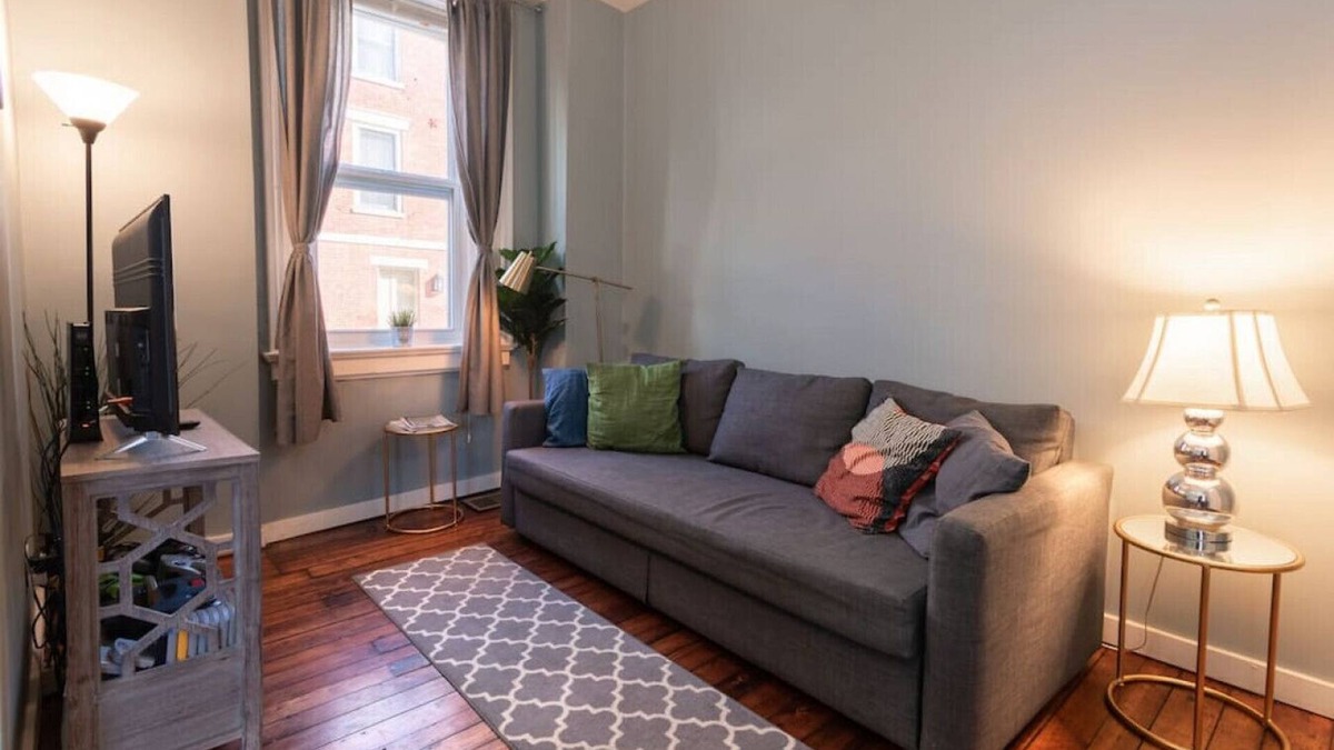 Pendleton Apartment | Cozy Apt in Walkable Area Downtown w/Parking