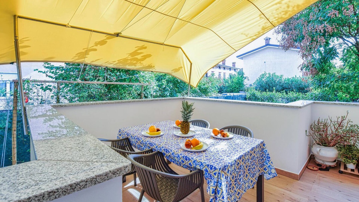 Gorizia Apartment | Cozy Apt with Private Terrace