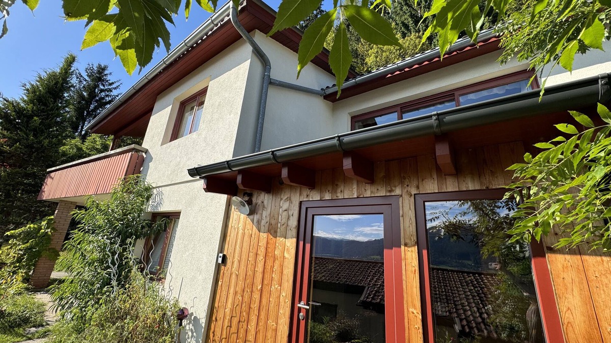 Steindorf am Ossiacher See House | Cozy house with lake view