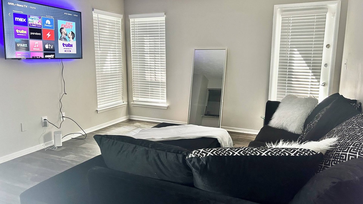 Doraville Apartment | Cozy Atlanta 2 BR Apartment