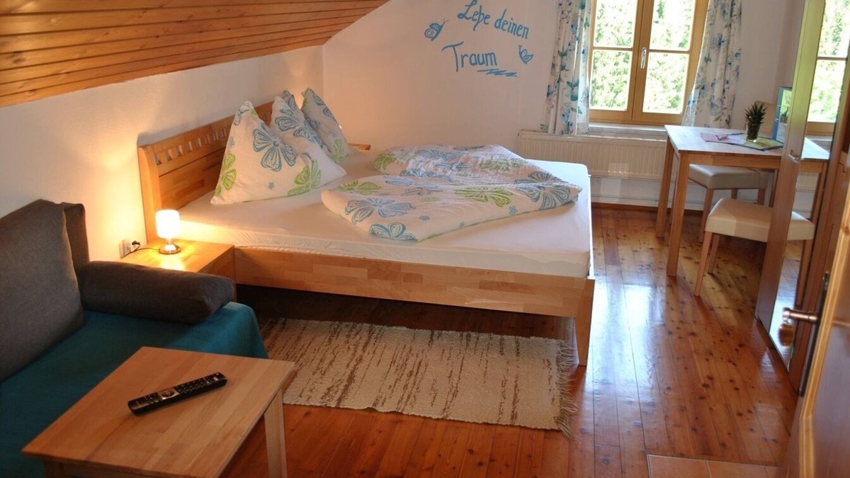 Lunz am See Apartment | Cozy attic apartment on the farm