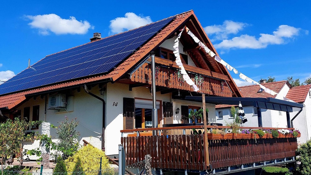 Calw Apartment | Cozy attic apartment in the Black Forest