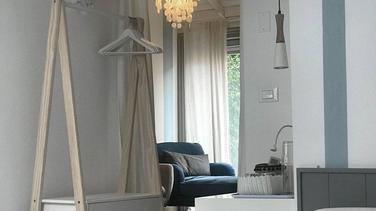 Citta Studi Villa | COZY ATTIC ROOM IN VILLA