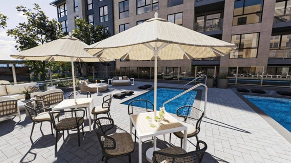 Mountain View Condo | Cozy Avelle 2BR Condo – Family Friendly Retreat