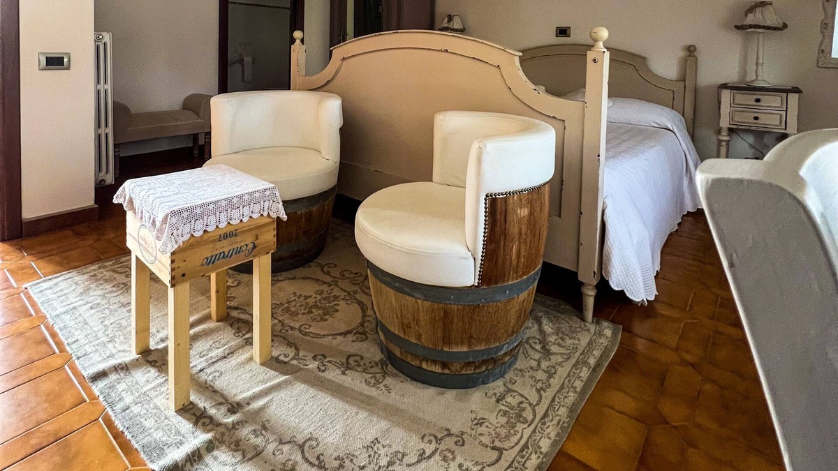 Giulianello Bed & Breakfast | Cozy B&B in the countryside with BBQ area and swimming-pool - Pet-friendly
