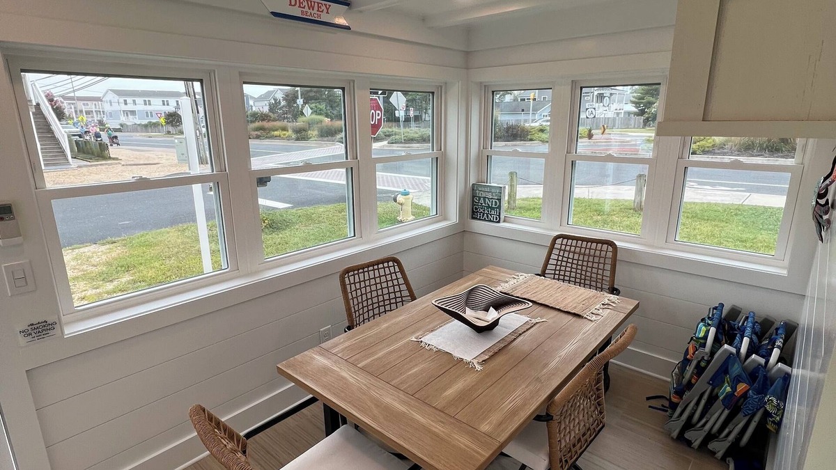 Rehoboth by the Sea Condo | Cozy Beach Block Condo - Summer weekly