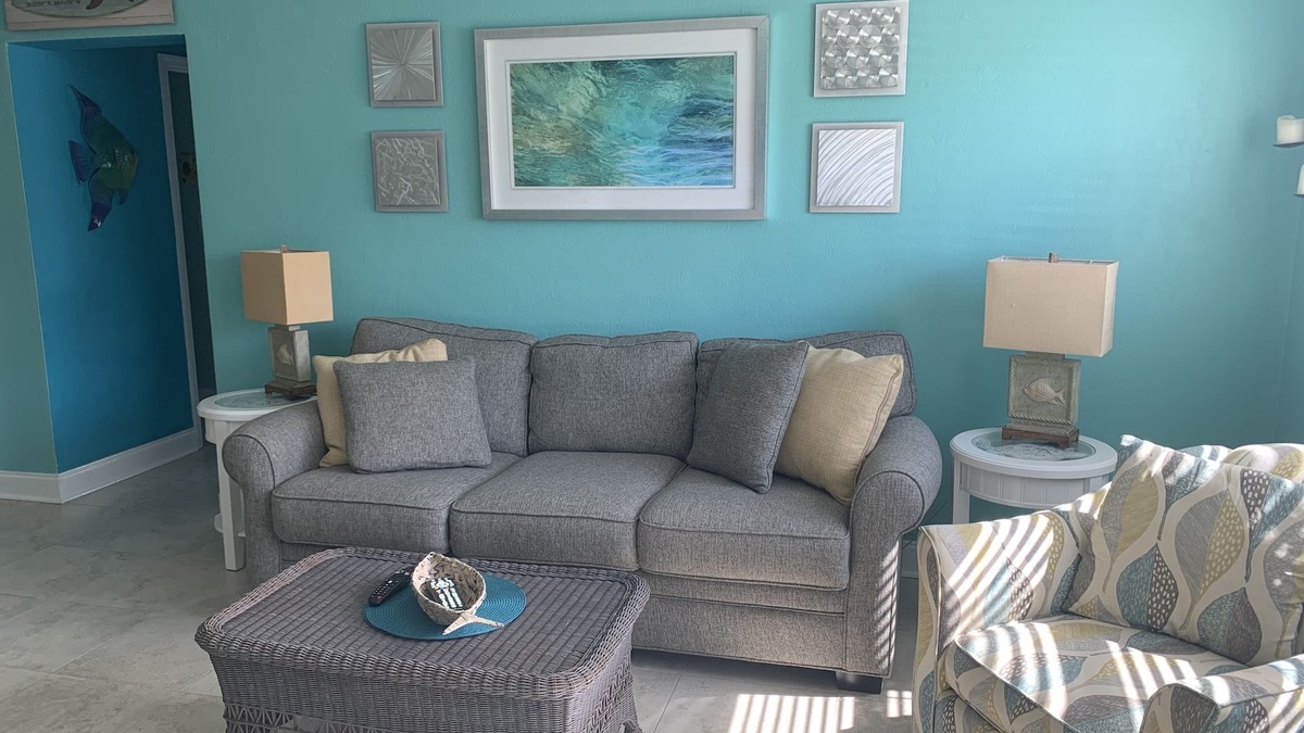 Port Canaveral Condo | Cozy Beachside Condo 2 Minute Walk to Beach