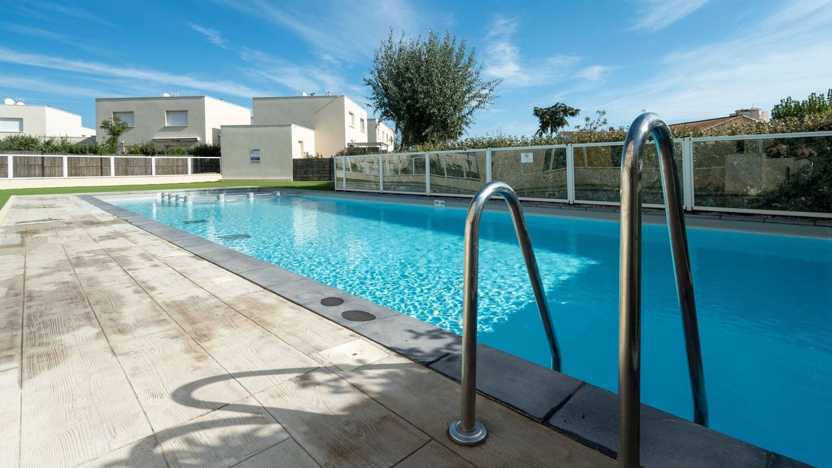 Serignan Villa | Cozy Beachside Villa in Sérignan