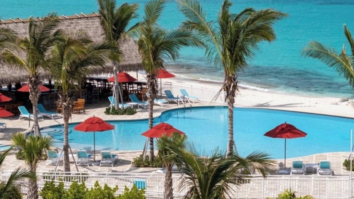 South Bimini Condo | Cozy Beachy Marina front 1-bedroom condo with WiFi, AC in enchanting Bimini.