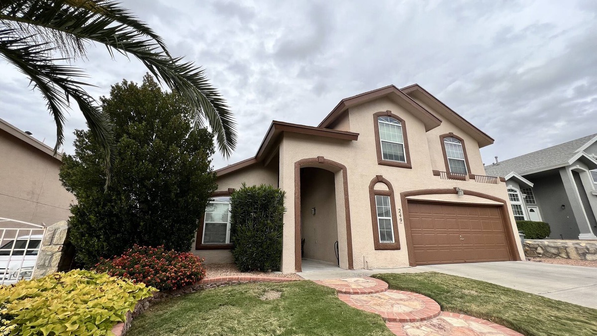 El Paso House | Cozy Beautiful house perfect for families