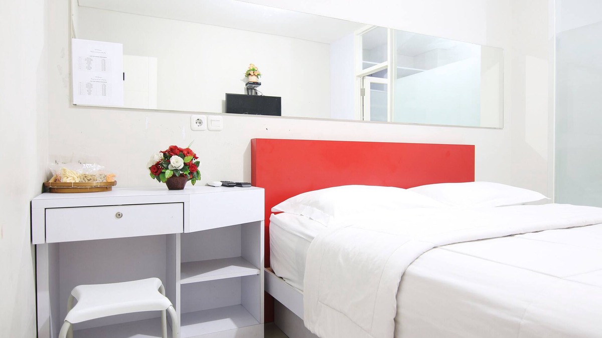 Darmo House | # Cozy bedroom Kanwa Darmo