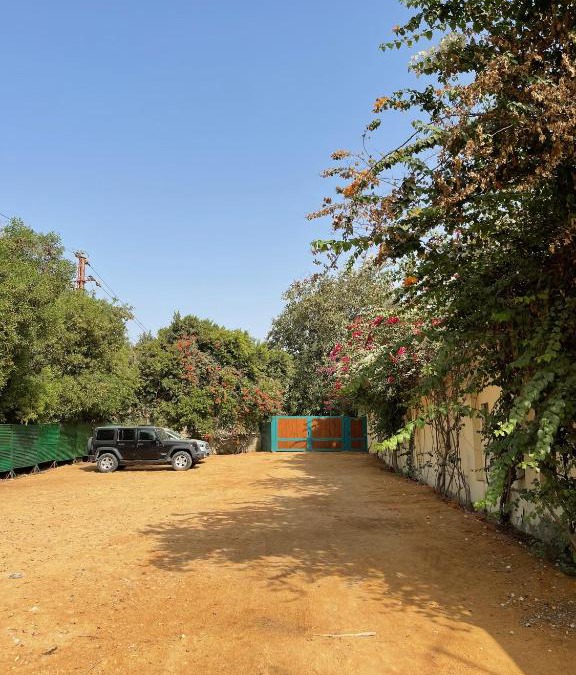 Giza House | Cozy Bedroom with Attached Bathroom near The Pyramids