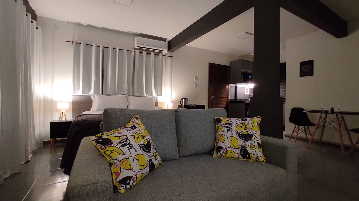 Barra Apartment | Cozy apartment 600m from Interpraias