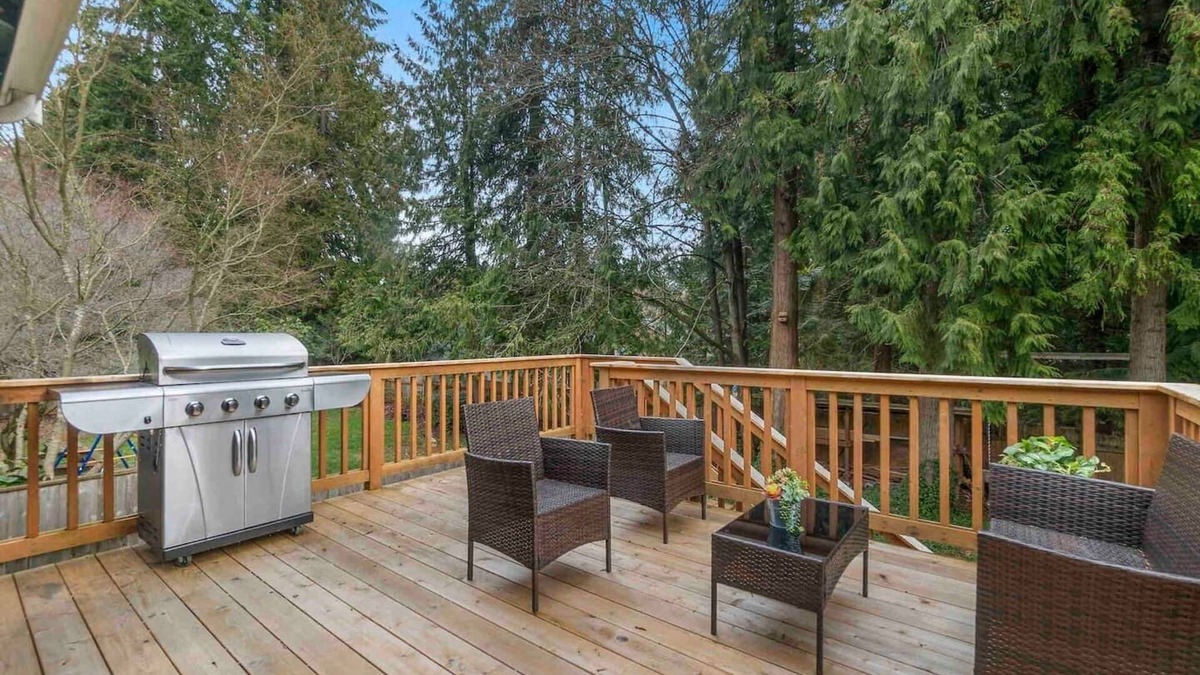 Bremerton House | Cozy Bremerton Residential Oasis!