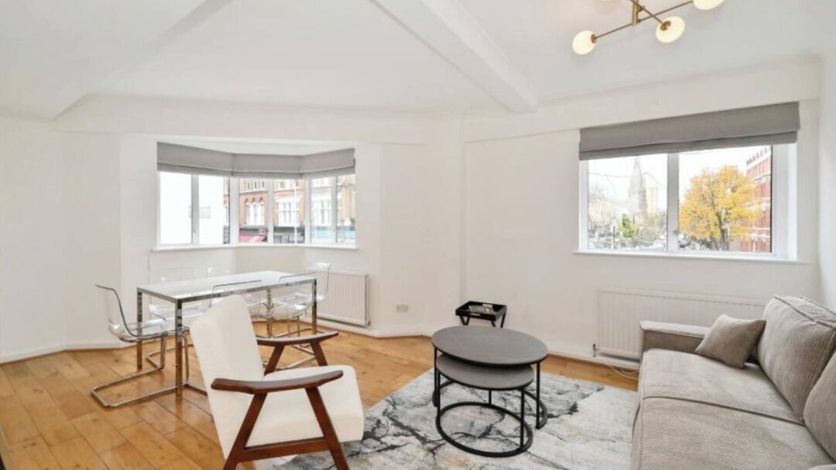 Royal Borough of Kensington and Chelsea Apartment | Cozy & Bright one bedroom flat in charming Chelsea