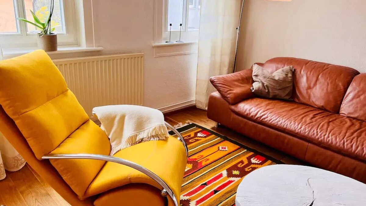 Gotha Apartment | Cozy, bright vacation apartment