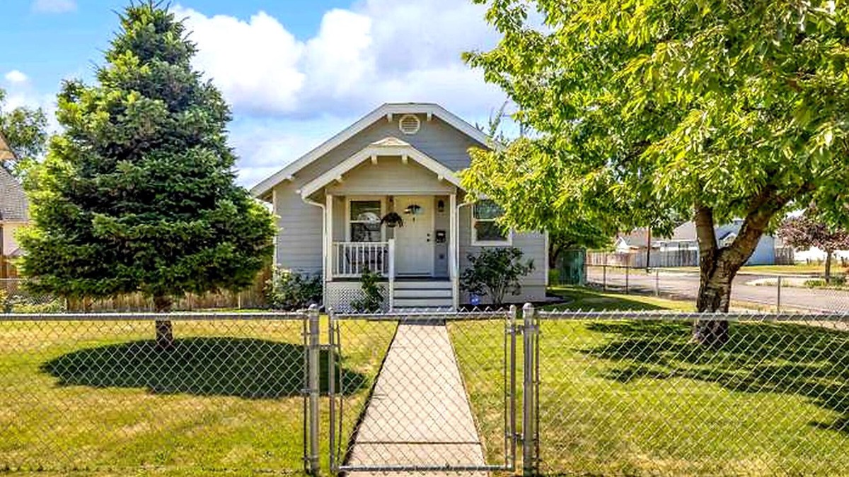 Nevada - Lidgerwood House | Cozy Bungalow w/Yard Near Parks & Hospital