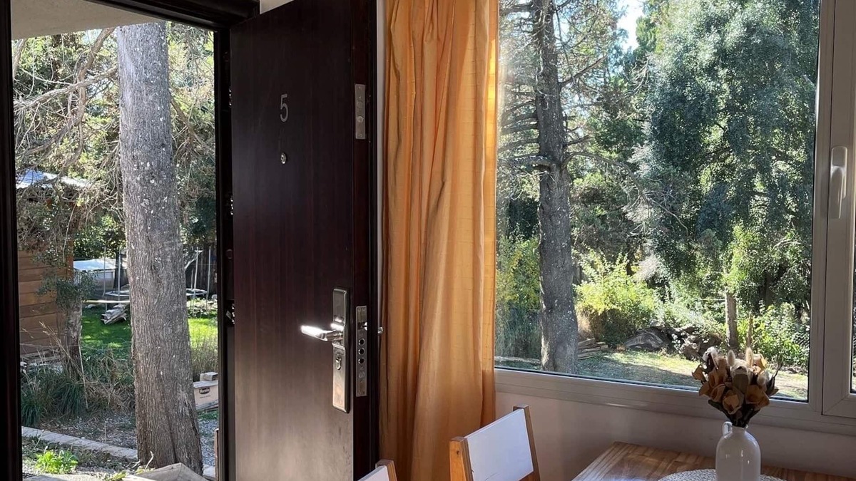 Playa Bonita Cabin | Cozy cabin Otto View- 3people-15min Center-15 min Catedral