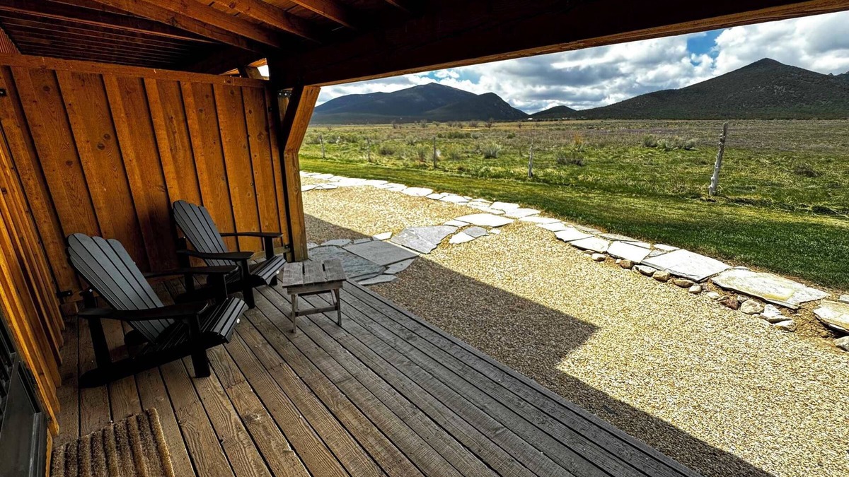 Almo Cabin | Cozy Cabin 4 Almo Inn near City of Rocks and Castle Rocks Park