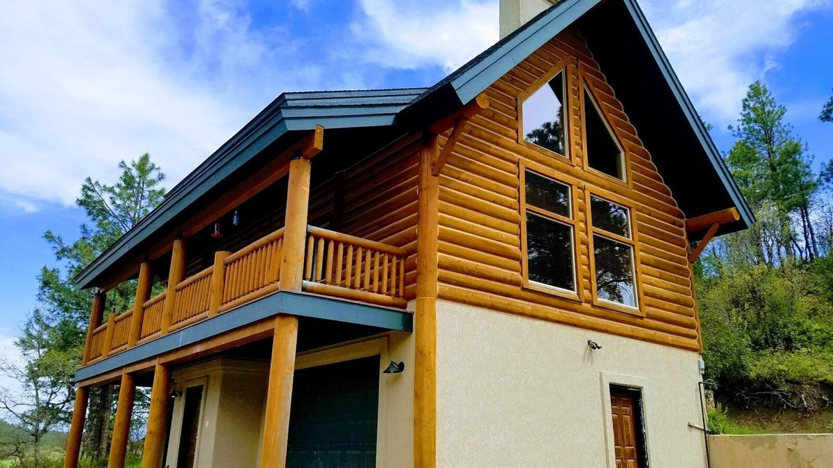 Pagosa Springs Cabin | Cozy Cabin at Enchanted Wood 021896